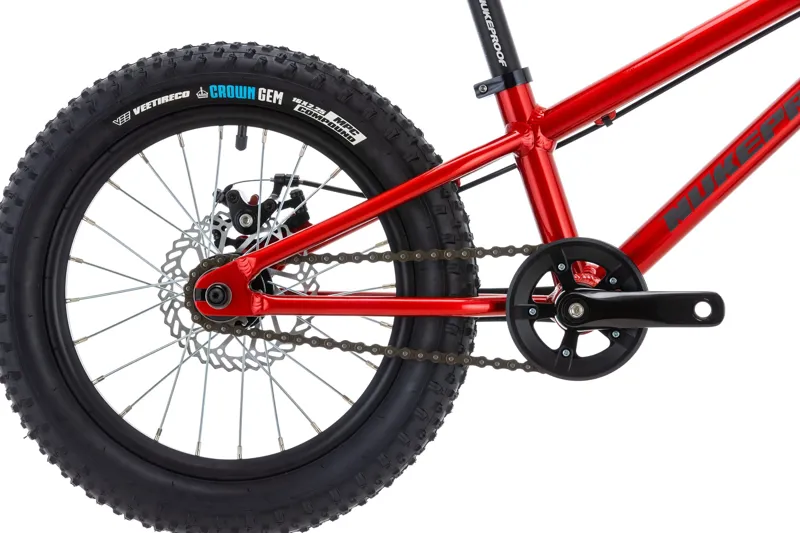 Nukeproof Cub Scout 16in Kids Bike 2026 Red-1