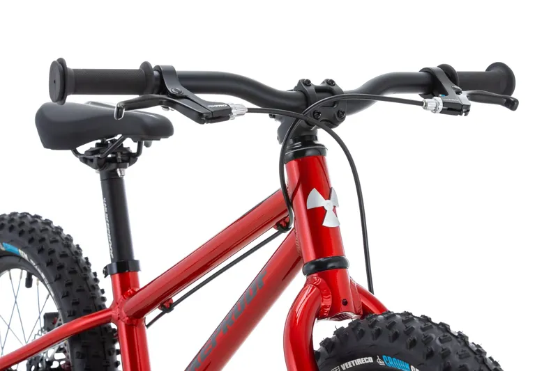 Nukeproof Cub Scout 16in Kids Bike 2026 Red-2