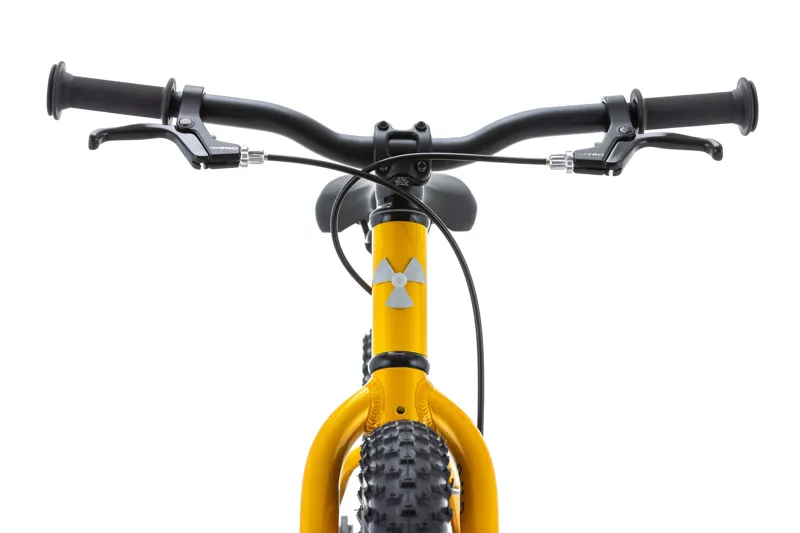 Nukeproof Cub Scout 16in Kids Bike 2026 Yellow-4