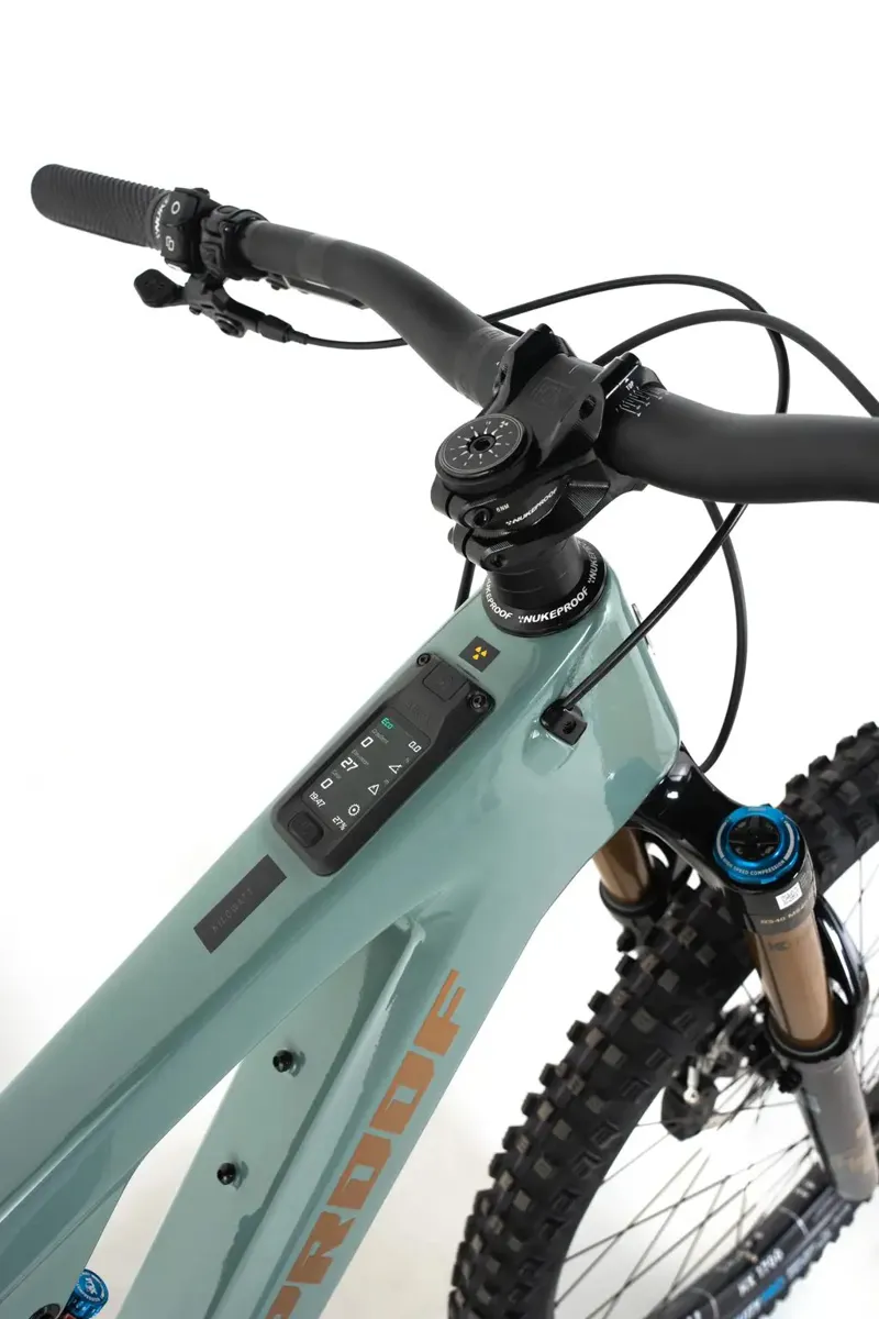 Nukeproof Kilowatt Carbon 297 Expert Eagle 90 Electric Bike 2027 Kraken Blue-2