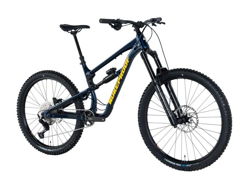 Nukeproof Mega LE 297 Deore Mountain Bike 2027 Blue-1