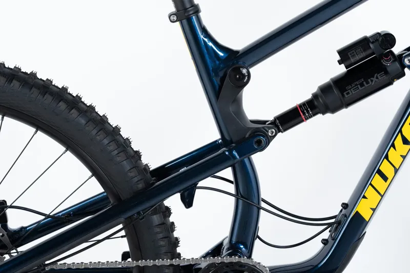 Nukeproof Mega LE 297 Deore Mountain Bike 2027 Blue-2
