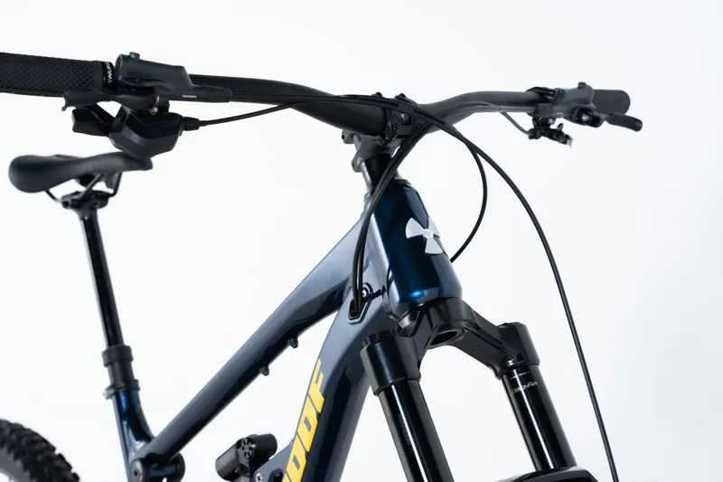 Nukeproof Mega LE 297 Deore Mountain Bike 2027 Blue-4