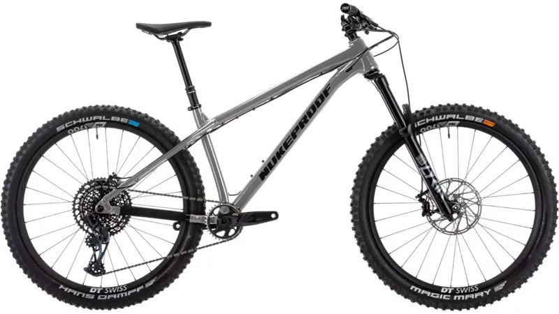 Nukeproof Scout 275 Comp Mountain Bike 2027 Silver