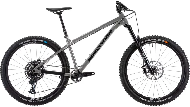 Nukeproof Scout Comp Mountain Bike 2027 Grey