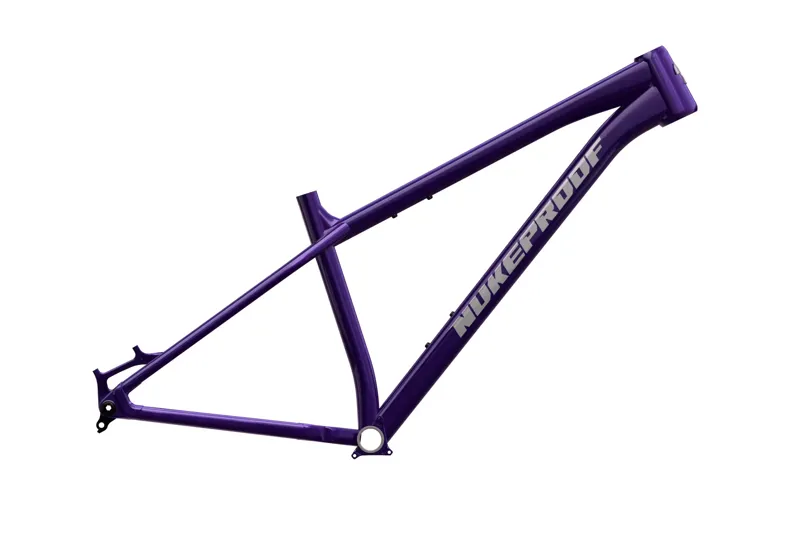 Nukeproof Scout Mountain Bike Frame Set 2027 Purple Haze