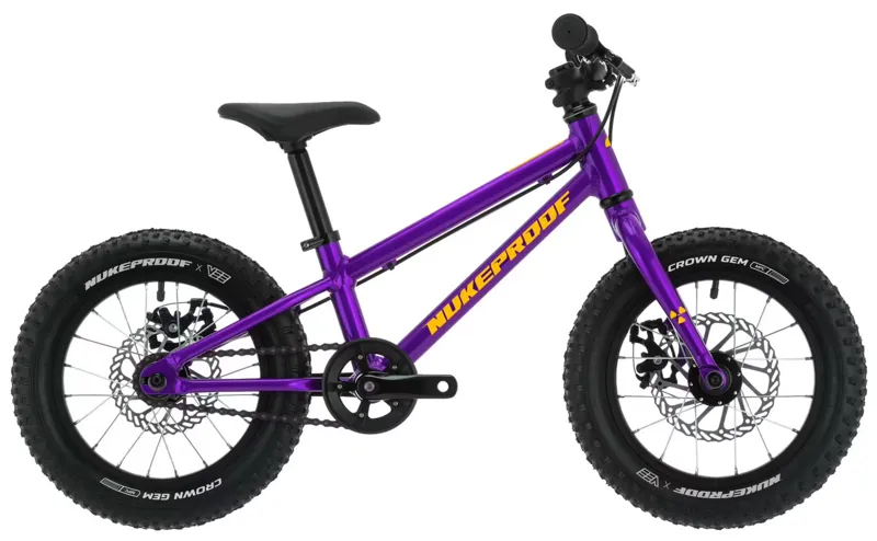Nukeproof Tracker 14in Mountain Bike 2027 Purple