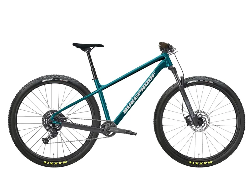 Nukeproof Tracker Pro Mountain Bike 2027 Green
