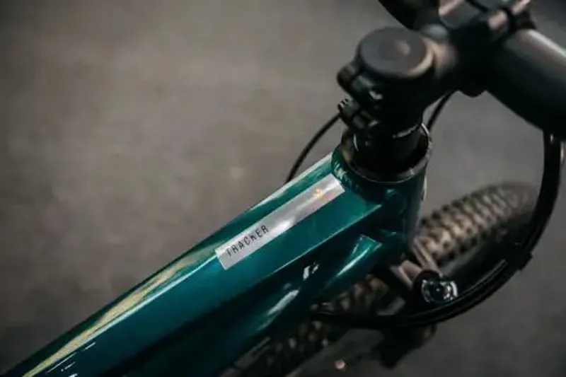 Nukeproof Tracker Pro Mountain Bike 2027 Green-3