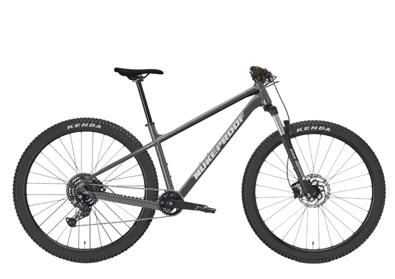 Nukeproof Tracker Race Mountain Bike 2027 Grey