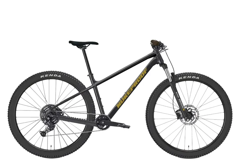 Nukeproof Tracker Sport Mountain Bike 2027 Black/Bronze