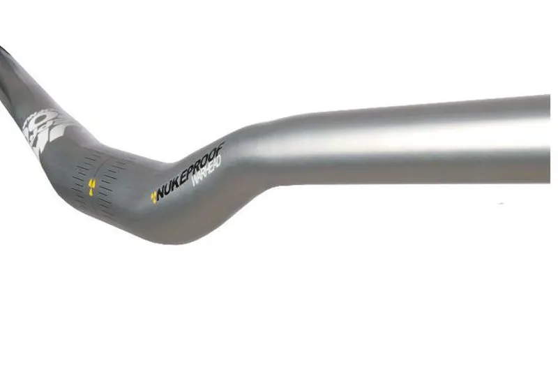 Nukeproof Warhead 760 Riser Bar 20m Silver