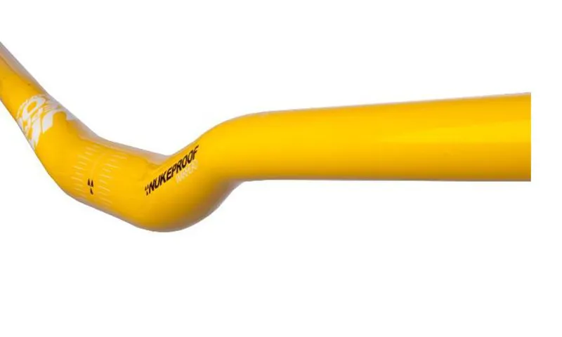 Nukeproof Warhead 760 Riser Bar 20m Yellow