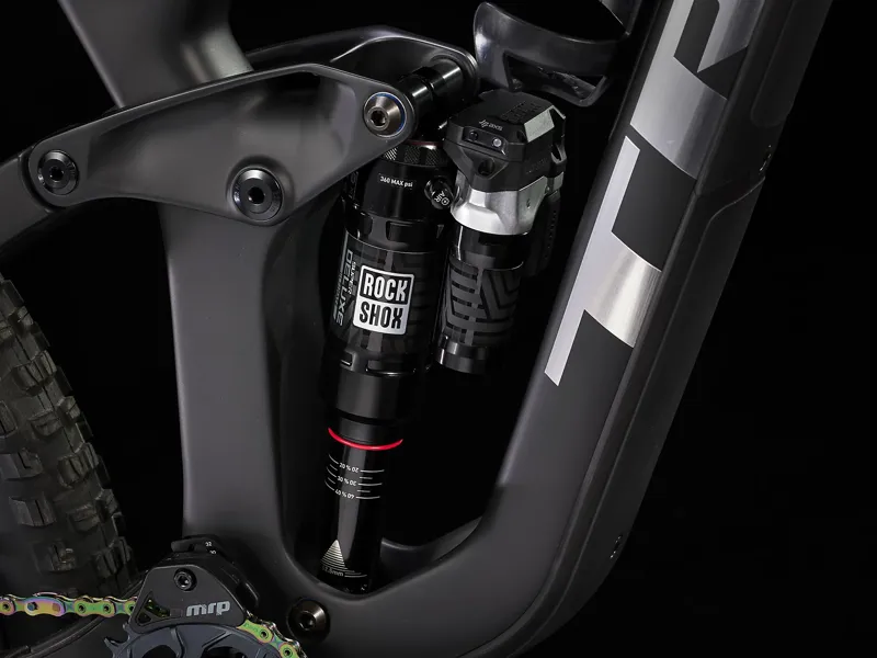 Trek Slash 9.9 XX1 Flight Attendant Mountain Bike 2023 Deep Smoke-3