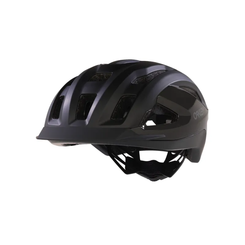 Oakley ARO3 Allroad ICE MIPS Helmet Black Reflective
