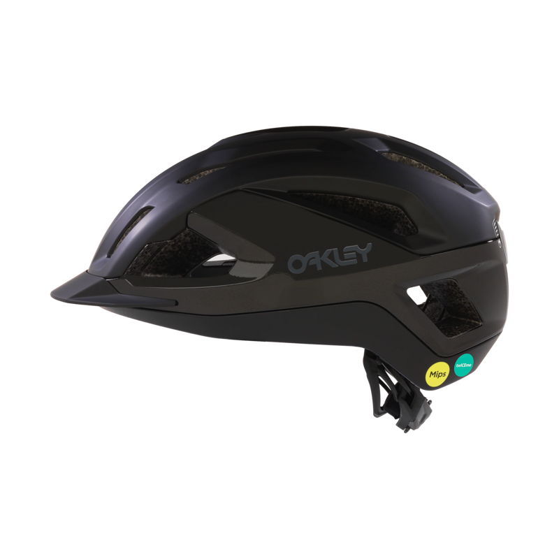 Oakley ARO3 Allroad ICE MIPS Helmet Black Reflective-3