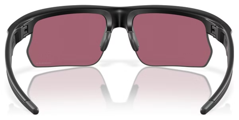 Oakley Bisphaera Sunglasses Matt Black/Prizm/Road-3