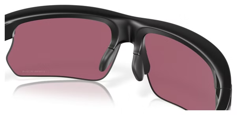 Oakley Bisphaera Sunglasses Matt Black/Prizm/Road-4