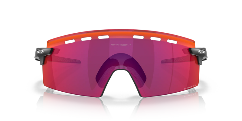Oakley Encoder Strike Vented Sunglasses Matte Black/Prizm Road-1