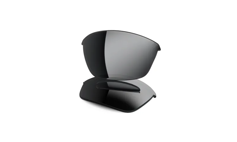 Oakley Half Jacket 2.0 Replacement Lens Black Iridium Lens