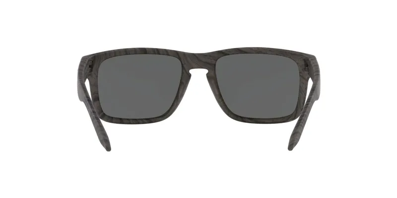 Oakley Holbrook Sunglasses Woodgrain/Prizm/Black Polarized-1