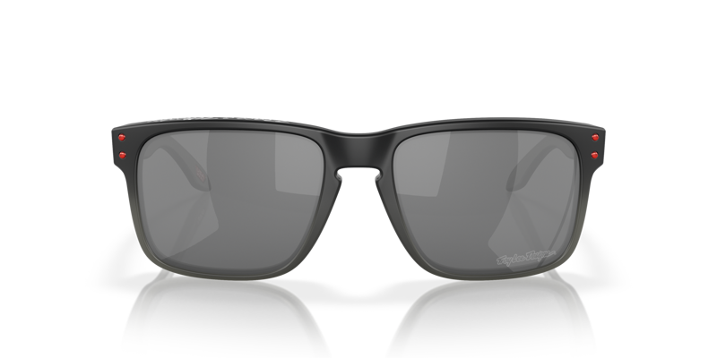 Oakley Holbrook Troy Lee Designs Series Sunglasses Black Fade/Prizm/Black-1