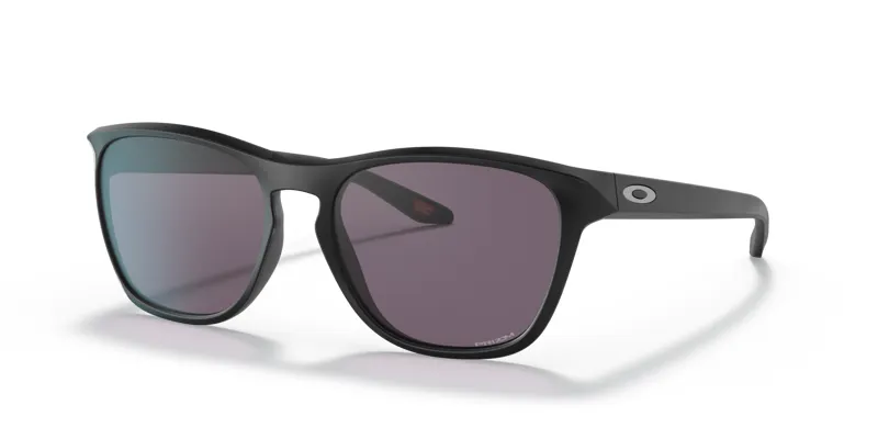 Oakley Manorburn Sunglasses Matt Black/Prizm/Grey