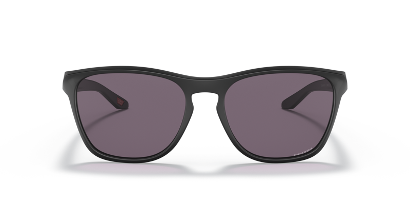 Oakley Manorburn Sunglasses Matt Black/Prizm/Grey-1