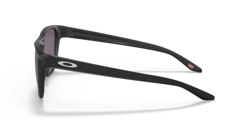Oakley Manorburn Sunglasses Matt Black/Prizm/Grey-4