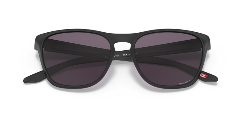Oakley Manorburn Sunglasses Matt Black/Prizm/Grey-2