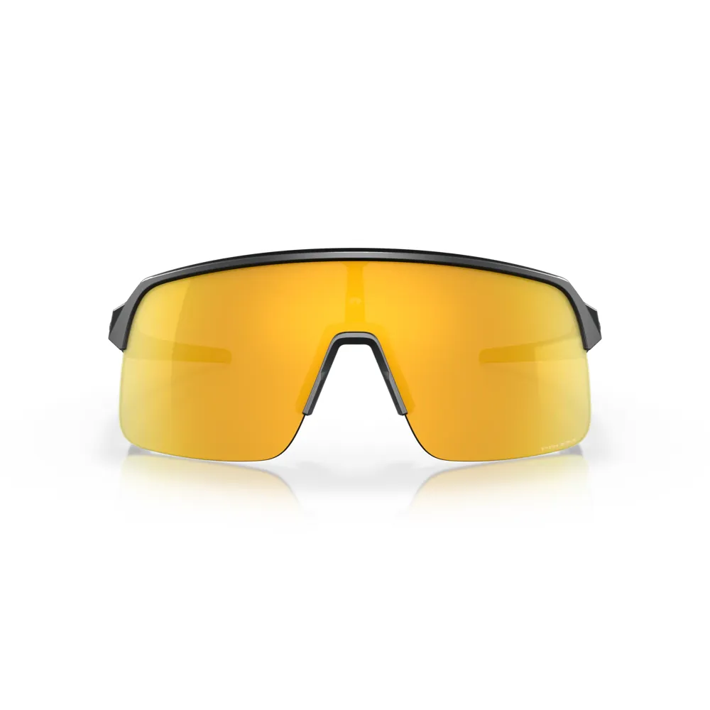 Oakley Oakley Sutro Lite Sunglasses Matte Carbon/Prizm 24K