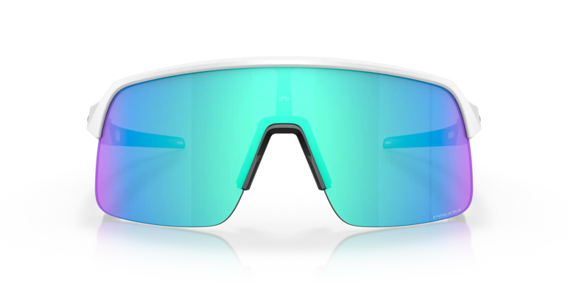 Oakley Sutro Lite Sunglasses Matte White/Prizm Sapphire-1