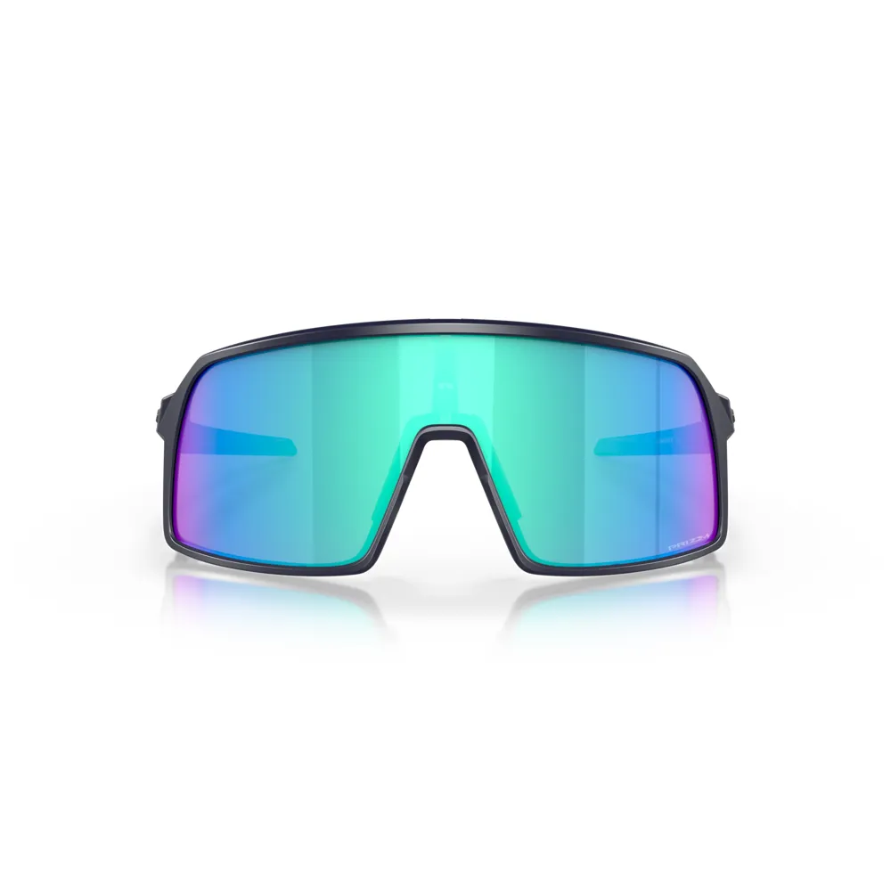 Oakley Oakley Sutro S Sunglasses Matte Navy/Prizm Sapphire