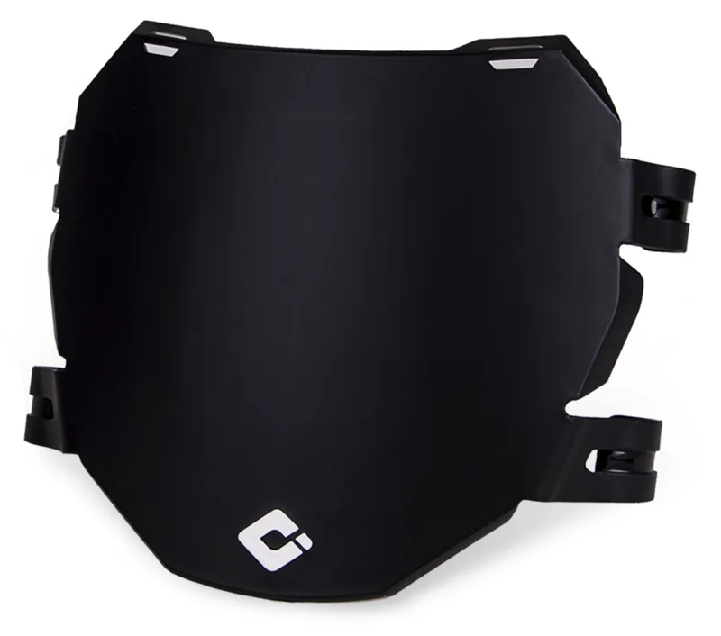ODI DH Number Plate Black