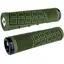 ODI Reflex XL MTB Lock On Grips 135mm Army Green