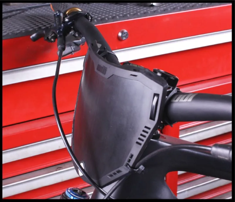 ODI Universal Number Plate Grey-1