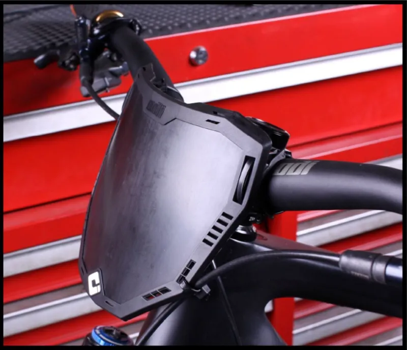 ODI Universal Number Plate Grey-2