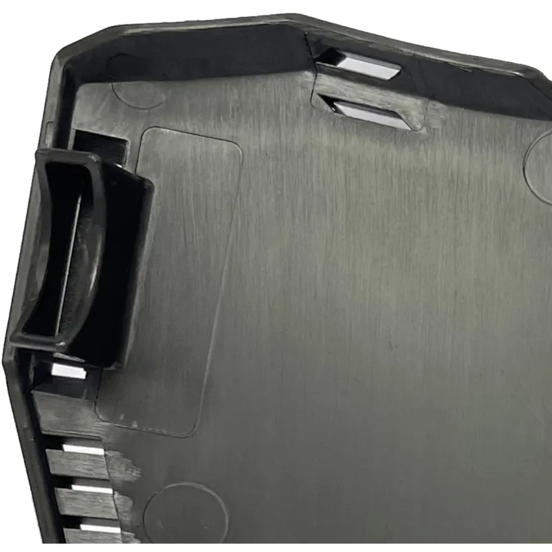 ODI Universal Number Plate Black-4