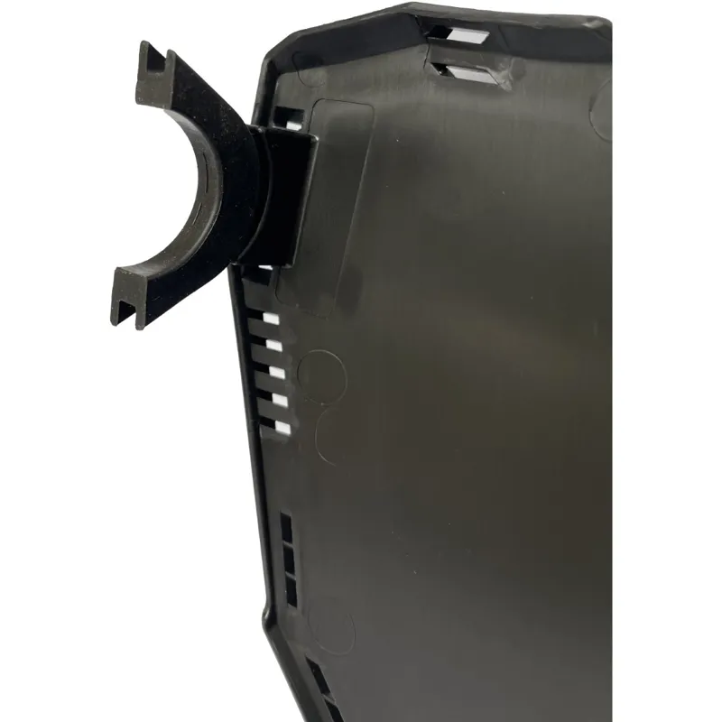 ODI Universal Number Plate Black-5