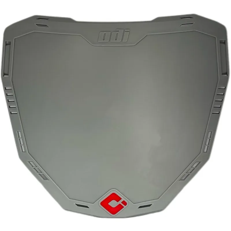 ODI Universal Number Plate Grey