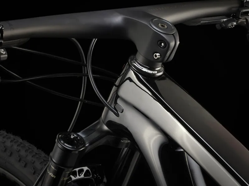 Trek Supercaliber SLR 9.9 XX AXS Mountain Bike 2024 Carbon Red Smoke-7