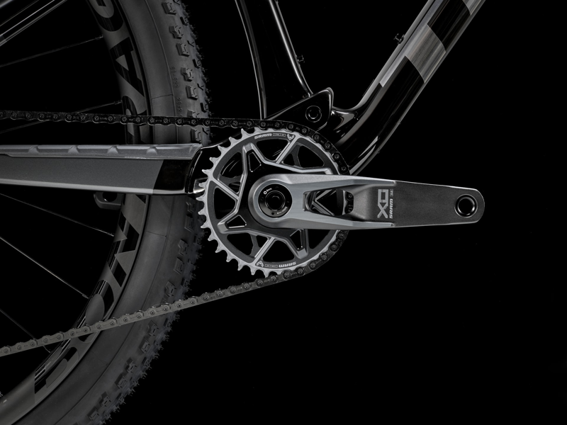 Trek Supercaliber SLR 9.9 XO AXS Mountain Bike 2024 Deep Smoke-3