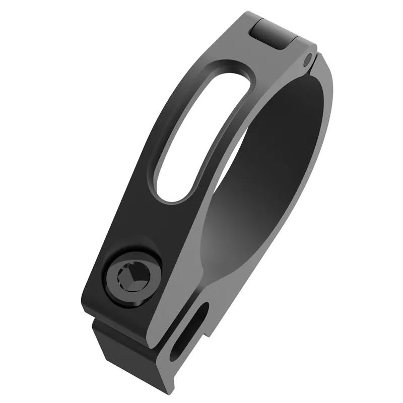 OneUp V2 Dropper Post Remote Clamp 31.8mm Black-1