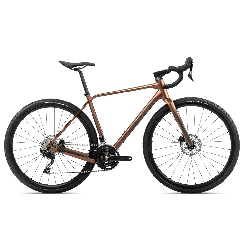 Orbea Orbea Terra H40 Gravel Bike 2022/23 Copper