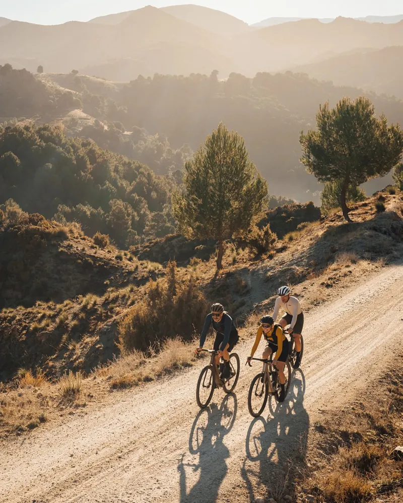 Orbea Denna M20 Electric Gravel Bike 2026 Escape Green Gloss/Foggy Matt-2