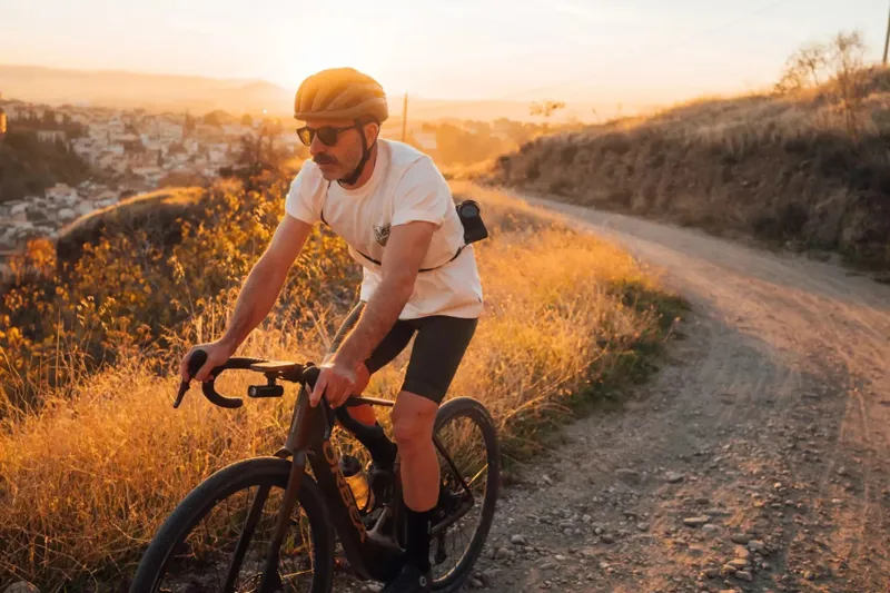 Orbea Denna M20 Electric Gravel Bike 2026 Nickel/Carbon Raw-2