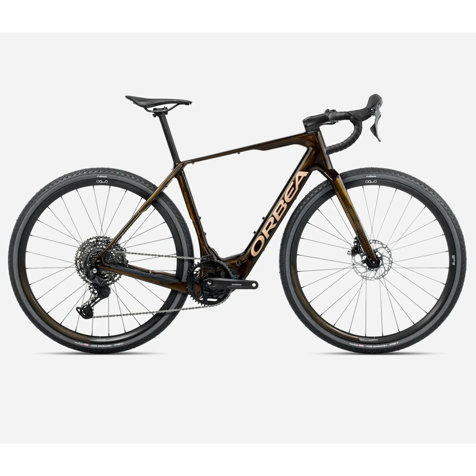 Orbea Denna M40 Electric Bike 2026 Caramel Carbon View Golden Sand orbea-denna-m40-electric-bike-2026-caramel-carbon-view-golden-sand