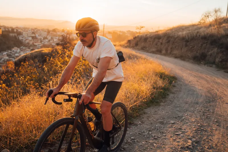 Orbea Denna M30 Electric Gravel Bike 2025 Nickle Matt/Carbon Raw Gloss-3