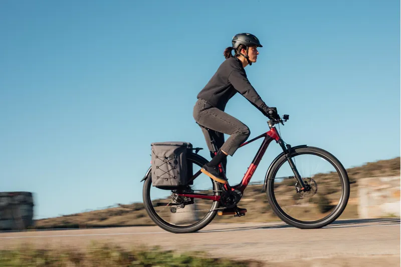 Orbea Kemen 30 Electric Bike 2022/23 Black-6