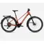 Orbea Kemen Adv 10 Mid Electric Bike 2025 Mars Red/Ivory White